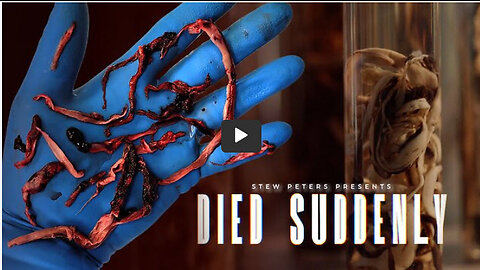 World Premiere: Died Suddenly