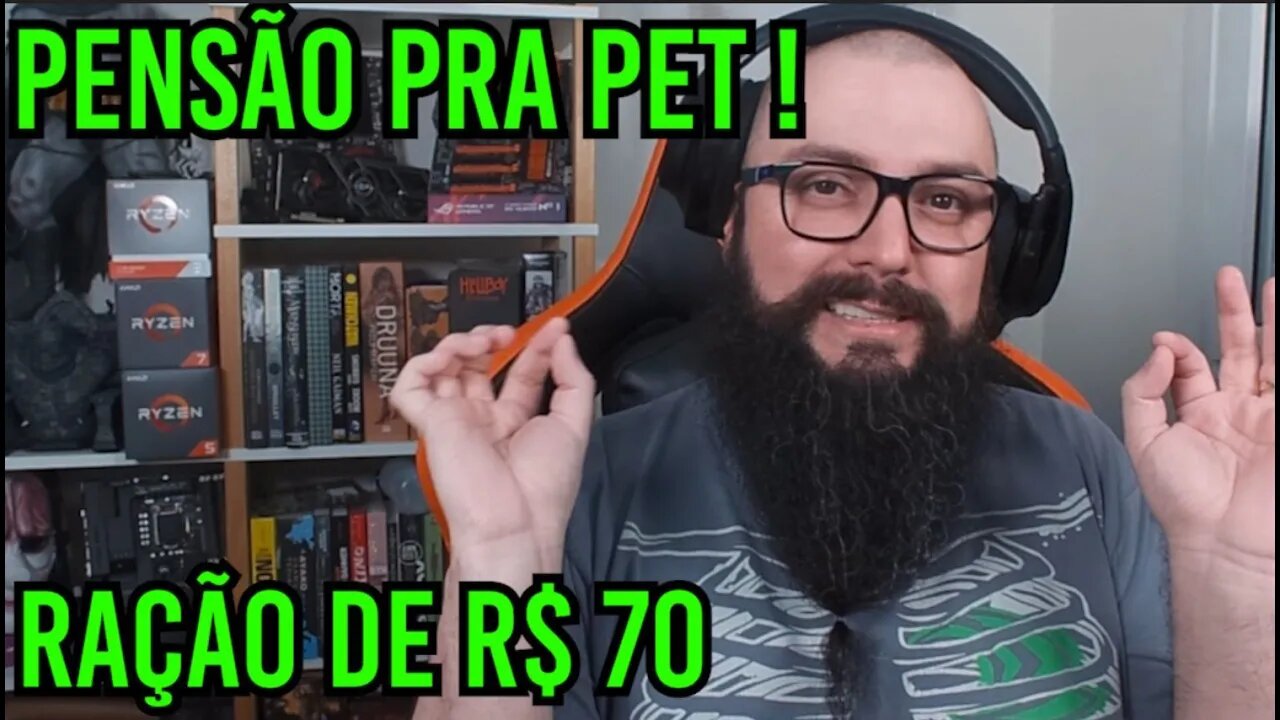 Pensão Para Pet !