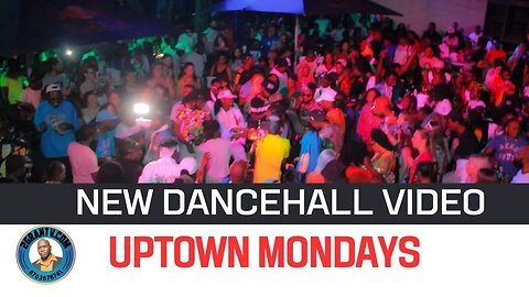 Uptown Monday's 2023 Beenie Man