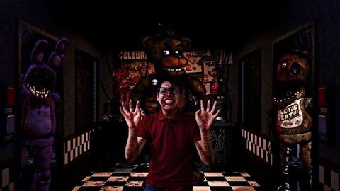 ¿Amigo o Enemigo? - Sobreviviendo la Noche en Five Nights at Freddy’s