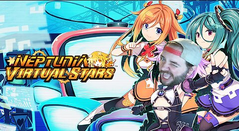 Neptunia Virtual Stars | Part 2