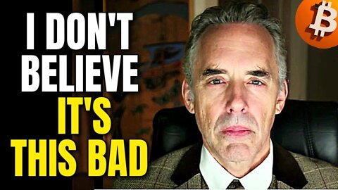 Jordan Peterson Bitcoin - I Didn't Think It Would Happen... But It Did