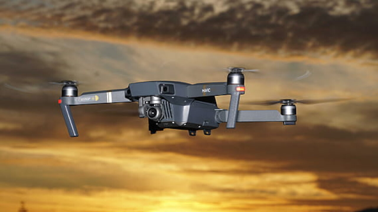 5 Best 4K CAMERA DRONES 2021