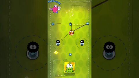 Cut the Rope | Stage 2-14 #39