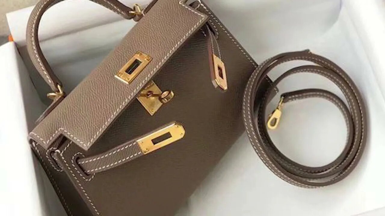 Unmatched Beauty The Hermès Constance Collection