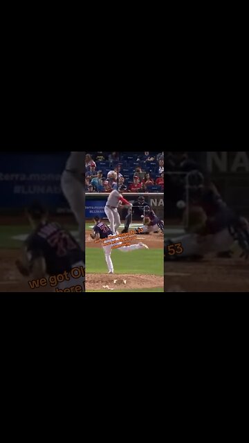 Olson Hits #53! #sportsbettingpicks #sportsbettingexpert #sportsbetting #baseball