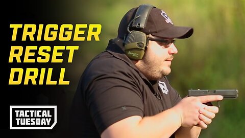 Tips For Resetting the Trigger Of Your Gun: Tactical Tuesday