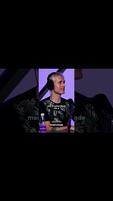 Essa mensagem tem que chegar aos políticos brasileiros | Giuliano Alleva