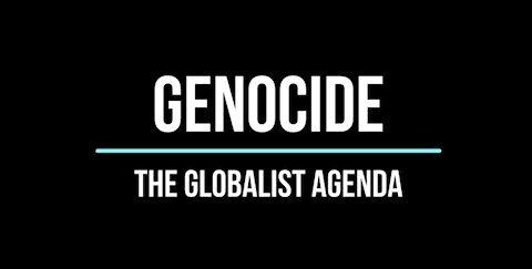 Globalist GENOCIDE PREVENTED