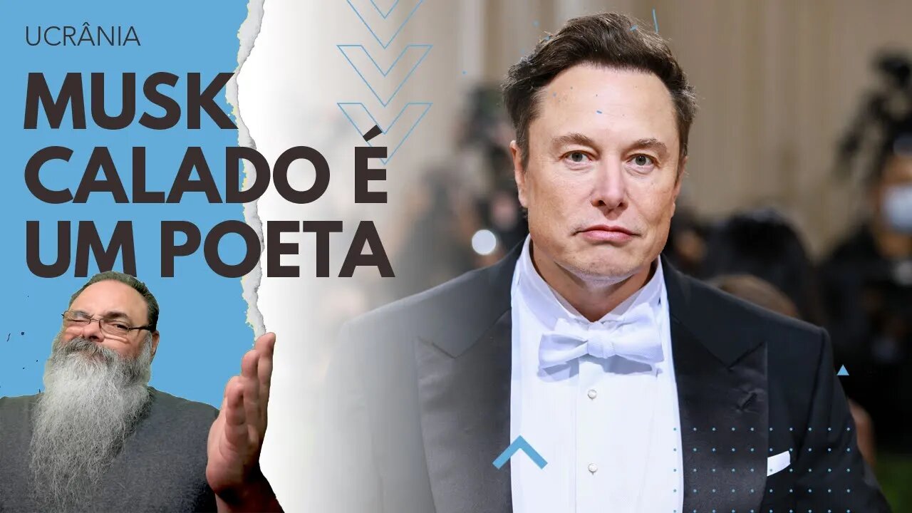 MUSK abre a boca e FALA M*RDA, mas RUSSOS recuam NOVAMENTE em KHERSON e, no LESTE, abandonam o OSKIL