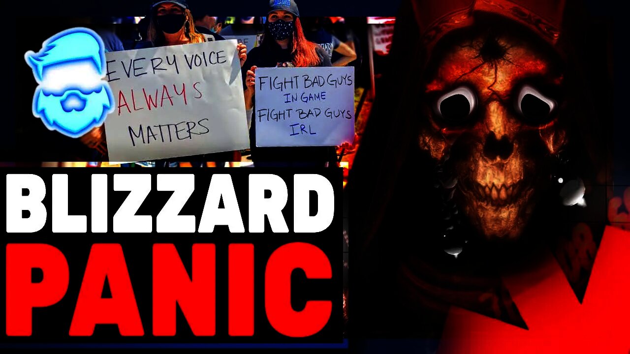 Blizzard Stock Tanks As Diablo 2 Resurrected Director Speaks On Games Boycott