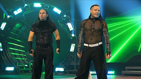 The Hardys vs. Kingdom