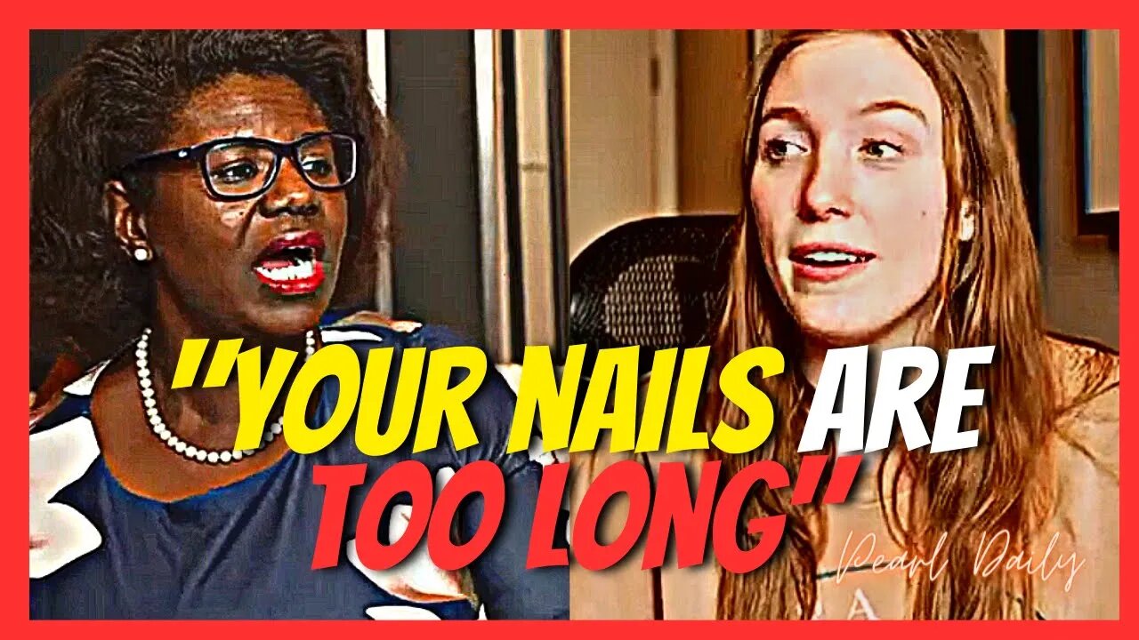 Traditional woman gets Disgusted by this