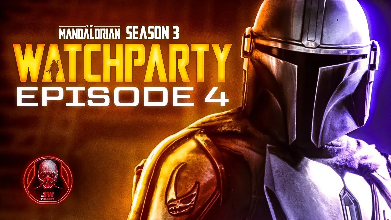 The Mandalorian Episode 4 S3 and Bad Batch Episode 14 S2