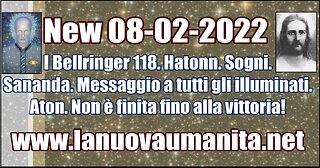 I Bellringer 118. Hatonn. Sogni.