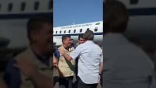 BOLSONARO DÁ ADEUS AO BRASIL? #shorts #bolsonaro #adeus #brasil #trending