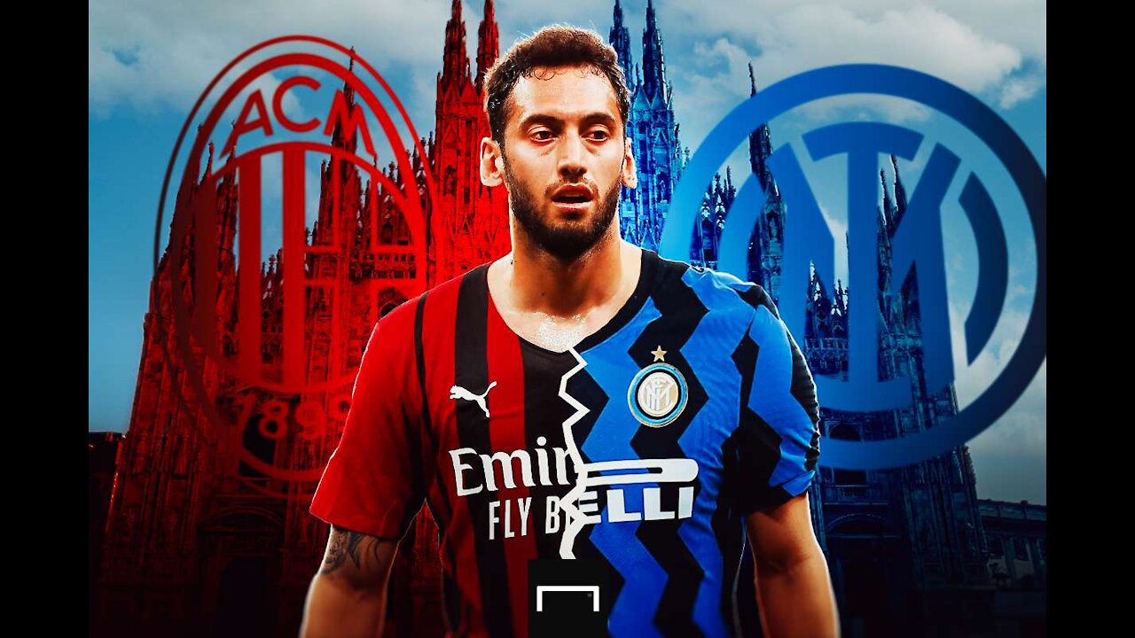 Hakan Çalhanoğlu | Amazing Skills & Goals | 2021 | Welcome to İnter!