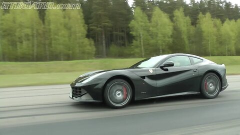 740 HP Ferrari F12 TROLLS everything! Supra, Porsche 911 Turbo, 599 GTO, Lambo Aventador and MORE!
