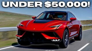 5 Best CHEAP Luxury SUV's UNDER $50,000