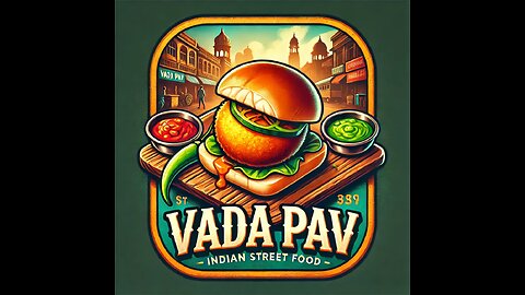 Classic Vada Pav: Mumbai's Favorite Street Food