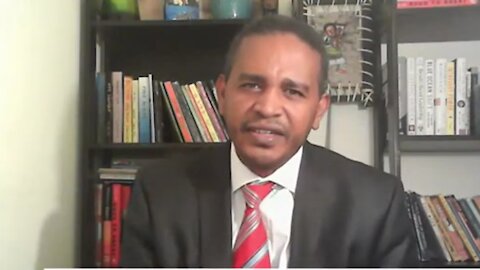 እንዴት ነው አሸባሪ ሀይል ሀገር ሊገነባ የሚችለው? - ኤርሚያስ ለገሰ