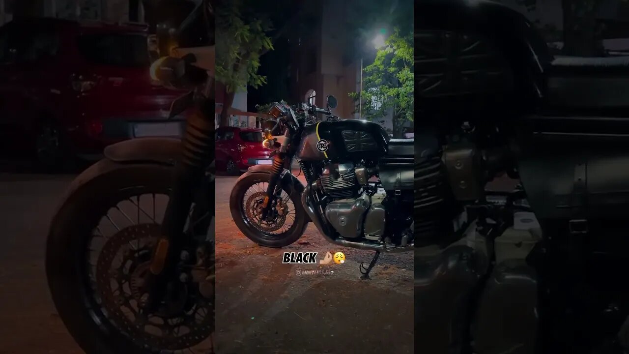 Continental gt 650 #gt650 #bikeshorts #royalenfield #bike #shortsvideo #shorts #continentalgt650