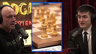 Chess Cheating | Joe Rogan Experience w/ Lex Fridman