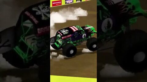New Monster Tour Camera Tv Style Angle BeamNG.Drive Monster Jam