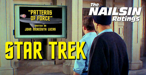 The Nailsin Ratings: Star Trek Patterns Of Force