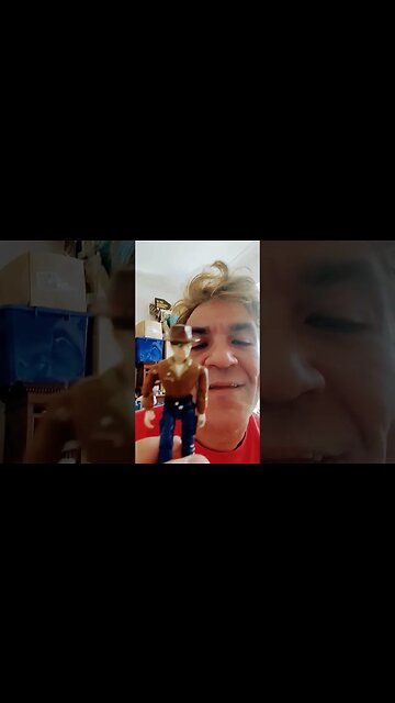 GIJOE Jones arranjou um novo lar