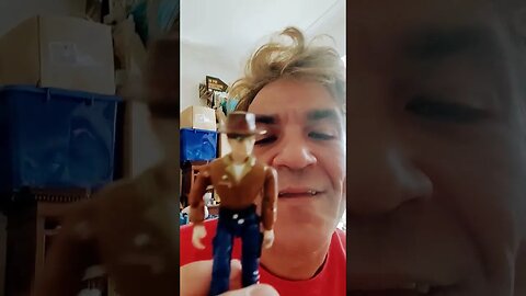 GIJOE Jones arranjou um novo lar