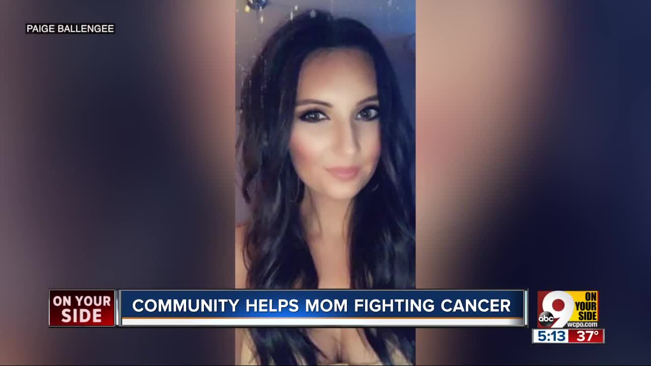 'Heart of Gold Gala' Thursday for single mom with cancer