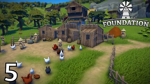 Almost Ready For Commoners - Modded Foundation - 5