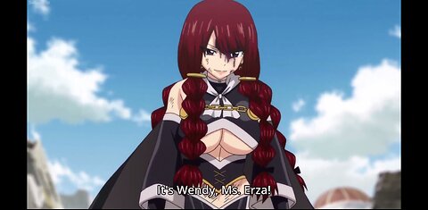 Fairy Tail Ep 314 - F2F Body Swaps