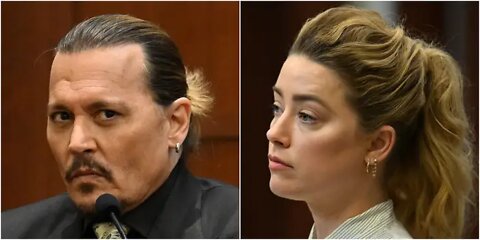 Johnny Depp’s Testimony Of Amber Heard Pooping In His Bed 💩