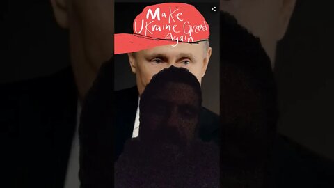 Make Ukraine Great Again