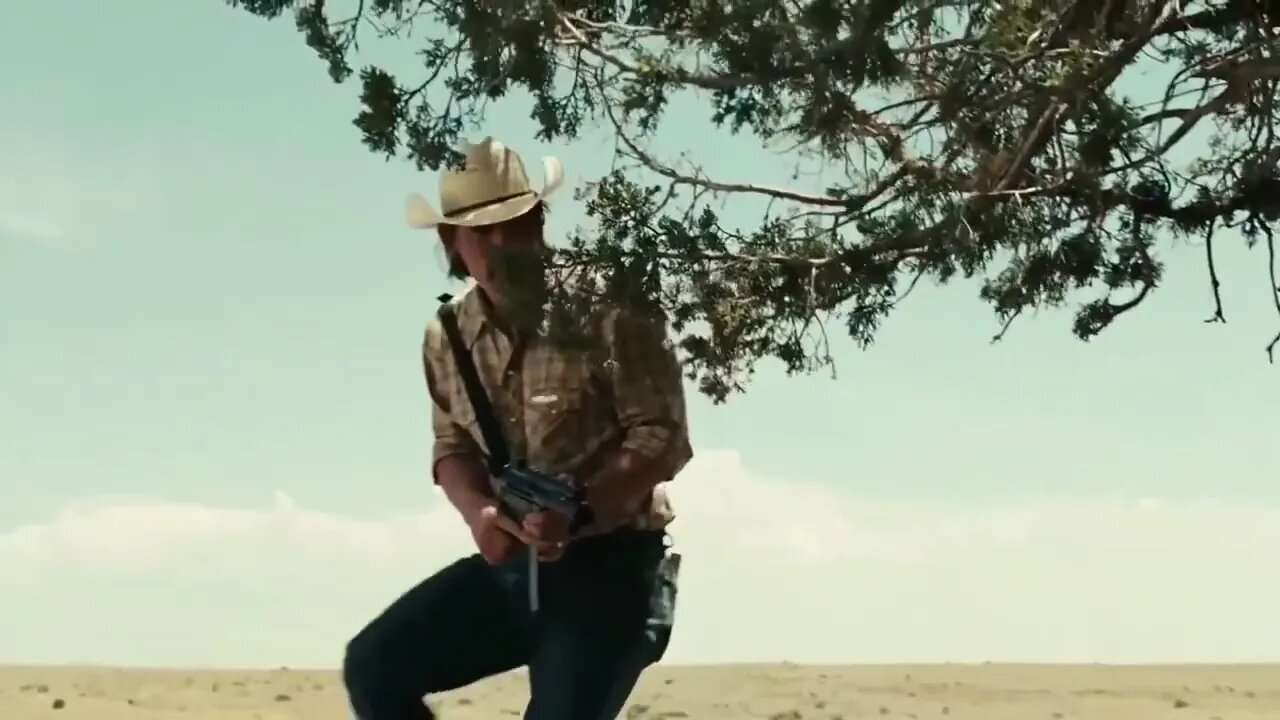 This is how the opening scene from No Country For Old Men is SUPPOSED TO BE watch