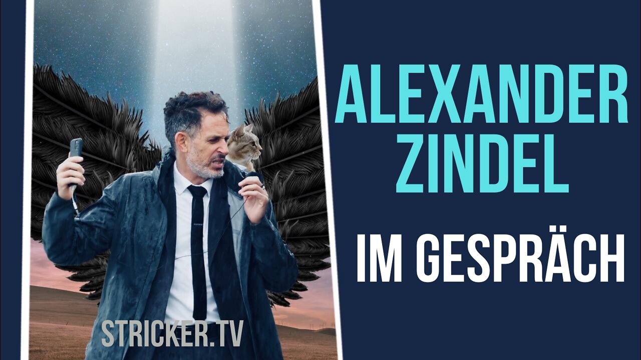 Alexander Zindel im Gespräch