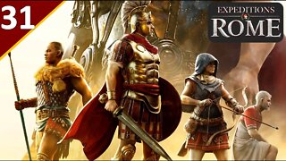 Hunting Legio 17 l Expeditions: Rome [Pompeius Difficulty] l Part 31