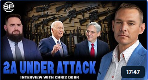 One Step Closer To GUN CONFISCATION: Biden Targets Gun-Show Loophole