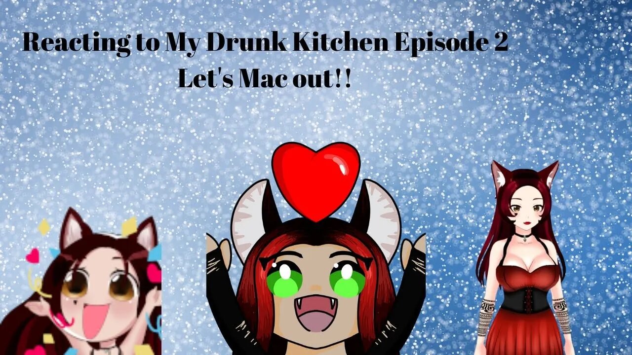 Reacting to My Drunk Kitchen Episode 2!