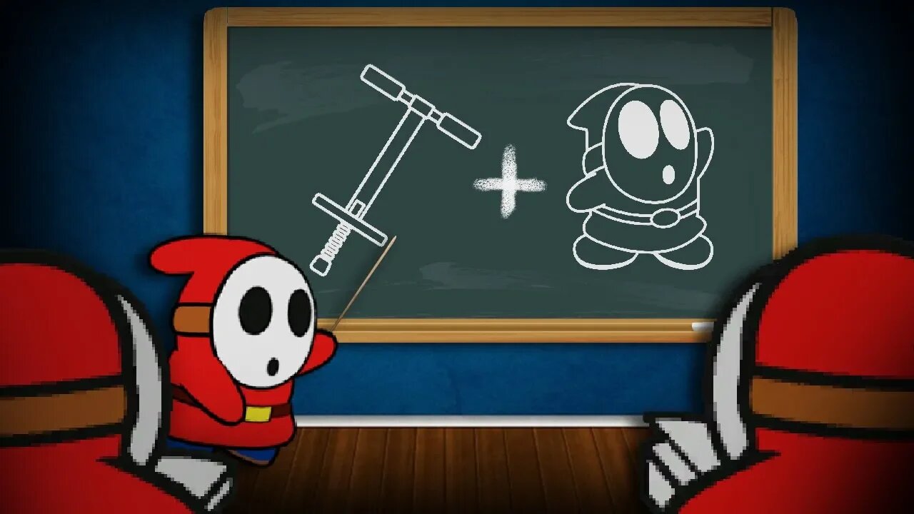 Mushroom Kingdom's New Elite Agents