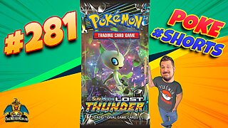 Poke #Shorts #281 | Lost Thunder | Pokemon Cards Opening