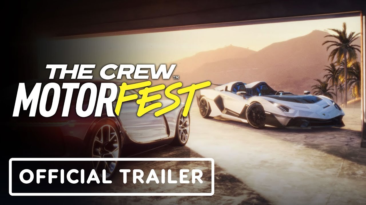 The Crew Motorfest - Official Elite Bundle Trailer