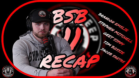 Recap | BSB #11