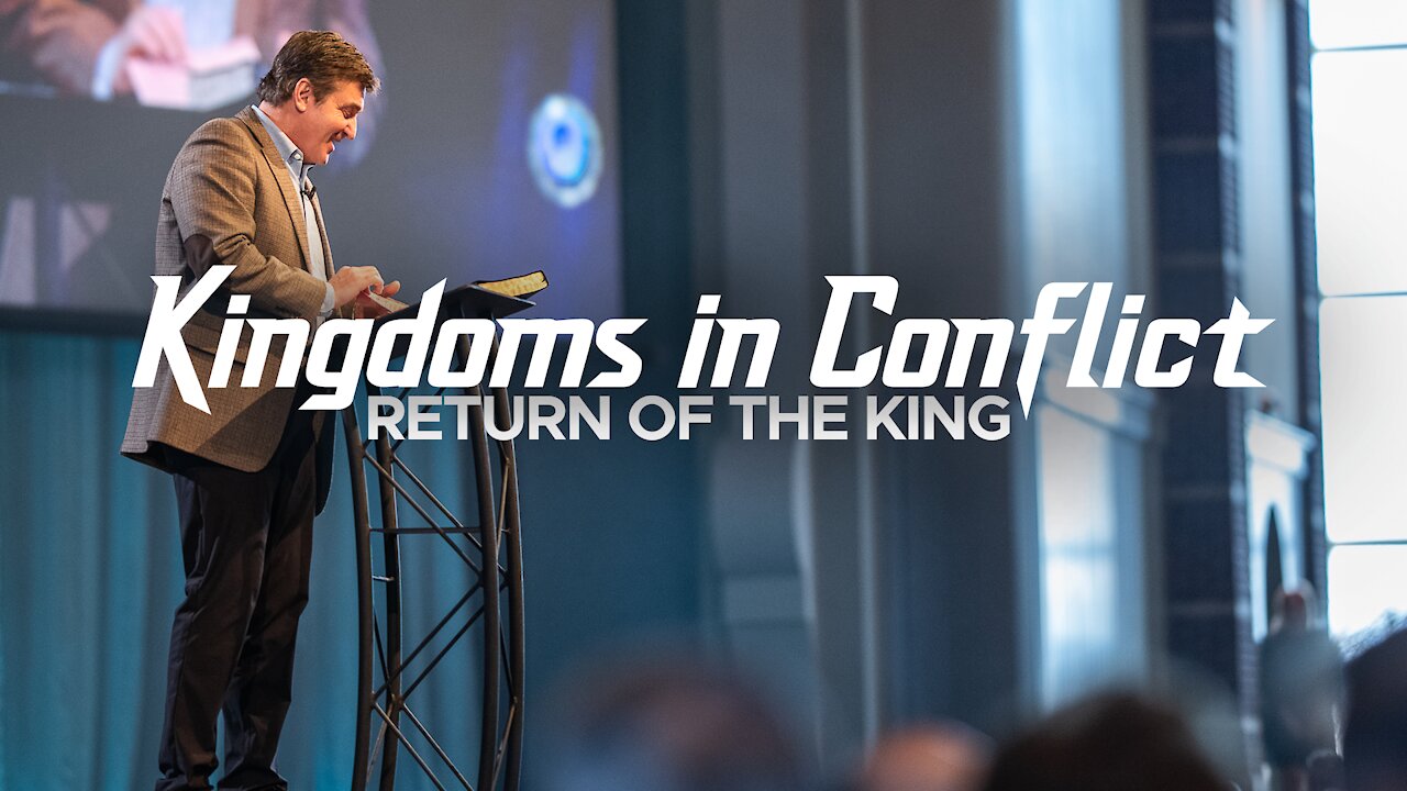 Kingdoms in Conflict - Return of the King - Look Past the Distractions