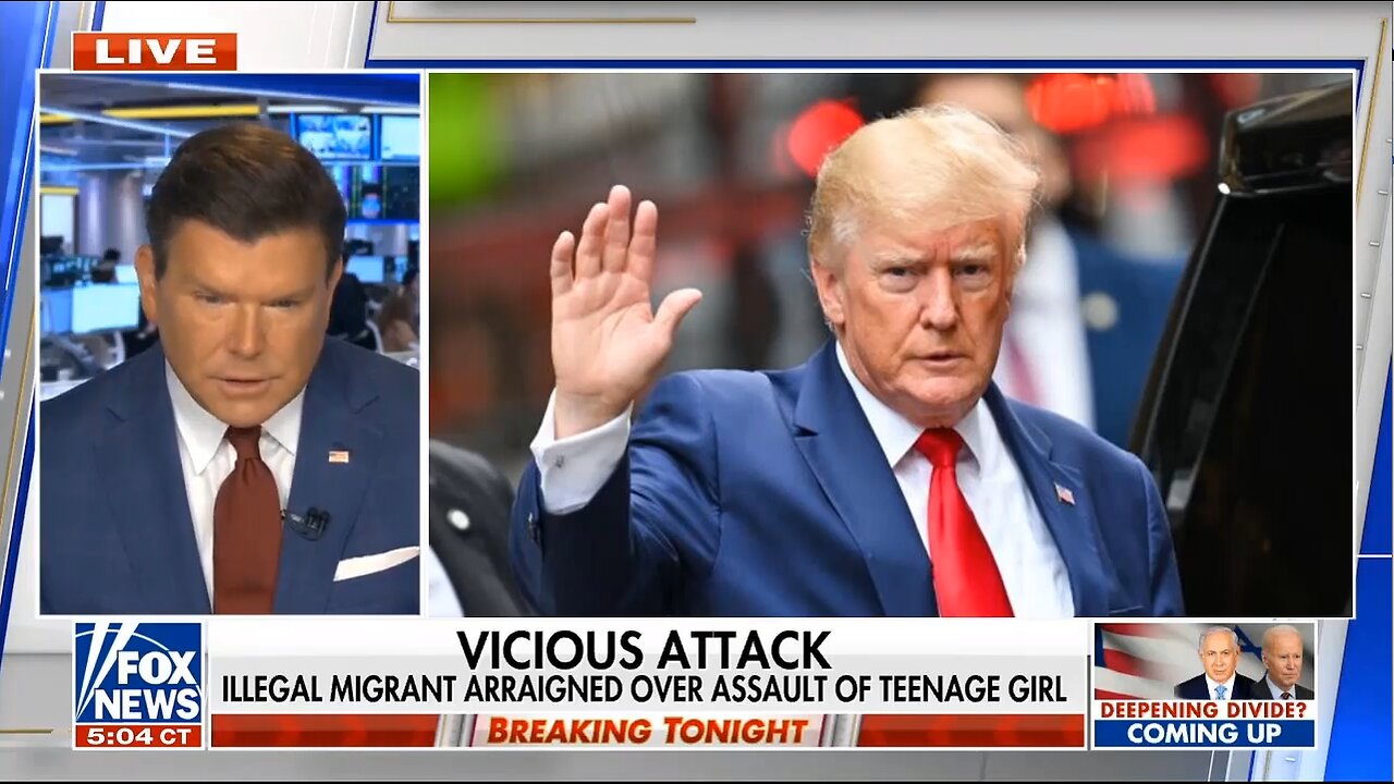 Special Report with Bret Baier 6-19-24 FULL END SHOW - ᖴO᙭ ᗷᖇEᗩKIᑎG ᑎEᗯS Tᖇᑌᗰᑭ June 19, 2024