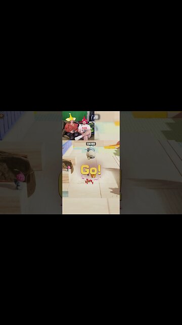 This Pink Leafling Challenged us to a Battle of Dandori? 🍃