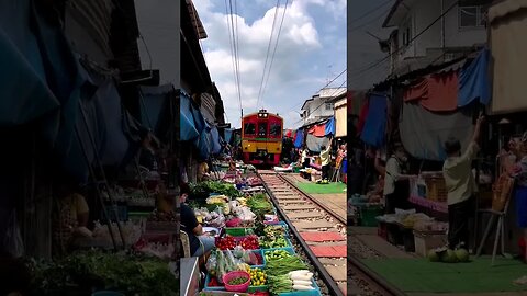 Nice road #train