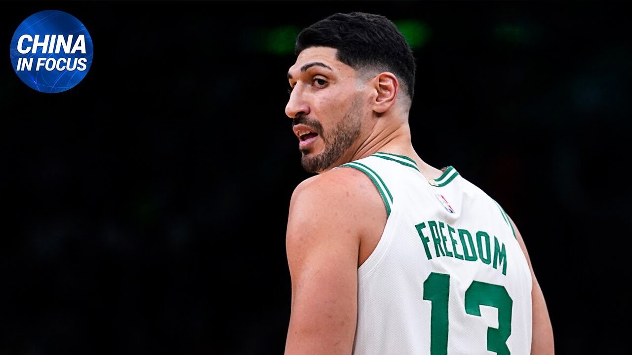 NTD Italia: Enes Kanter Freedom: l’NBA ormai è in mano alla dittatura comunista cinese